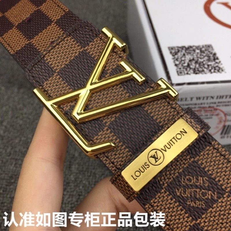 AllSeason Louis Vuitton Belts 299834