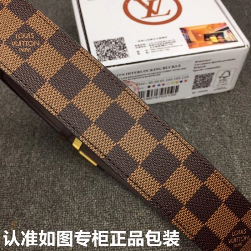 AllSeason Louis Vuitton Belts 299834