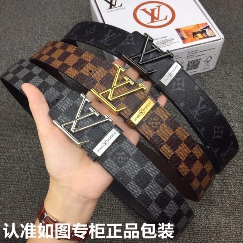 AllSeason Louis Vuitton Belts 299834