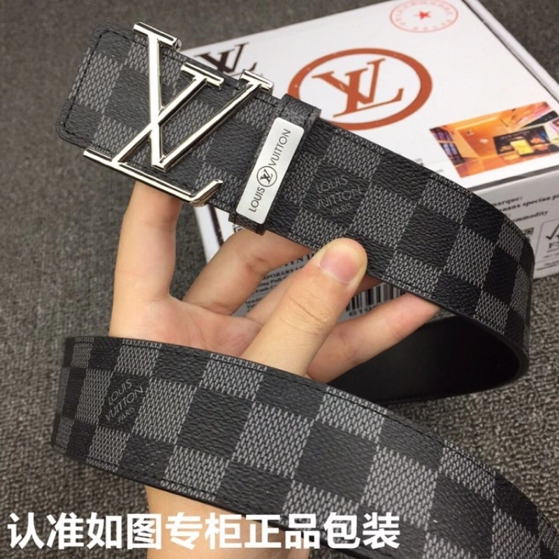 Packable Louis Vuitton Belts 299814