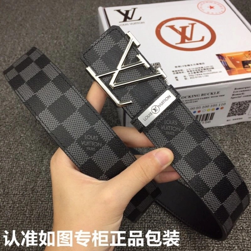 Packable Louis Vuitton Belts 299814