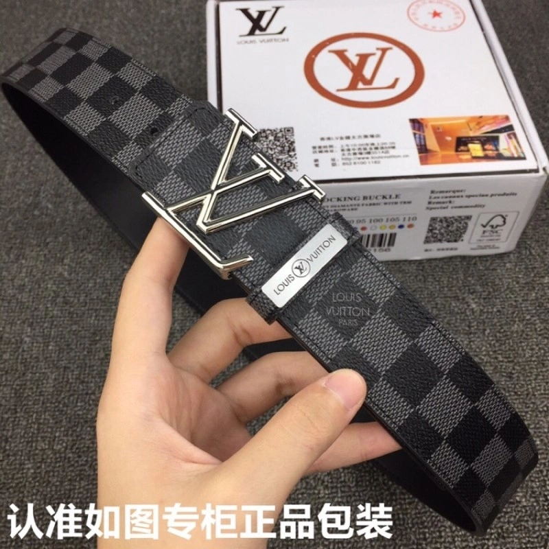 Packable Louis Vuitton Belts 299814