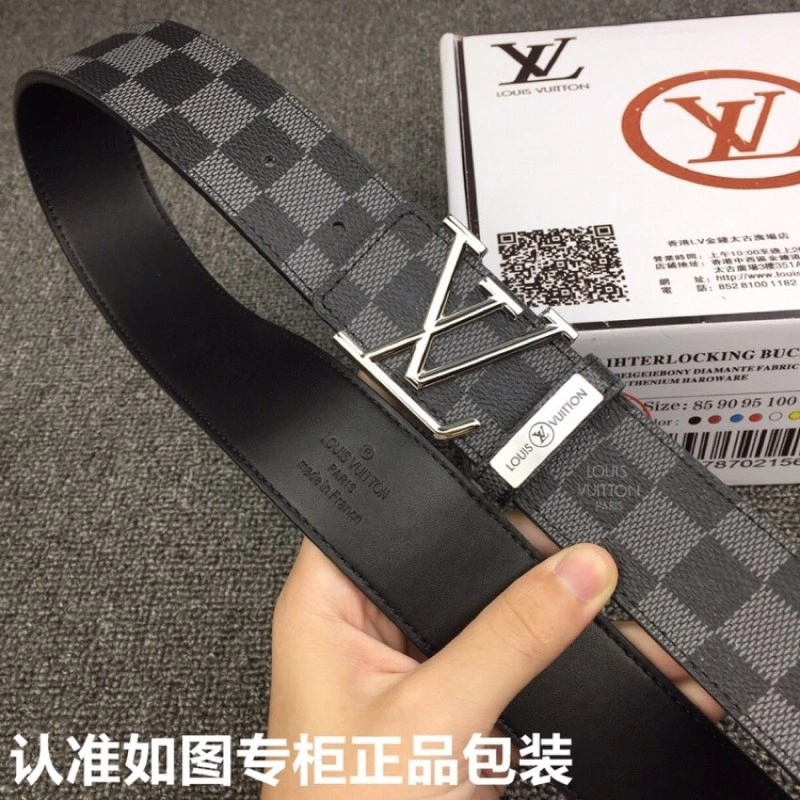 Packable Louis Vuitton Belts 299814