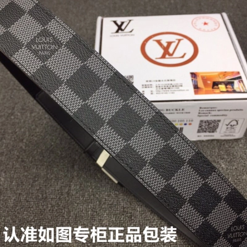 Packable Louis Vuitton Belts 299814