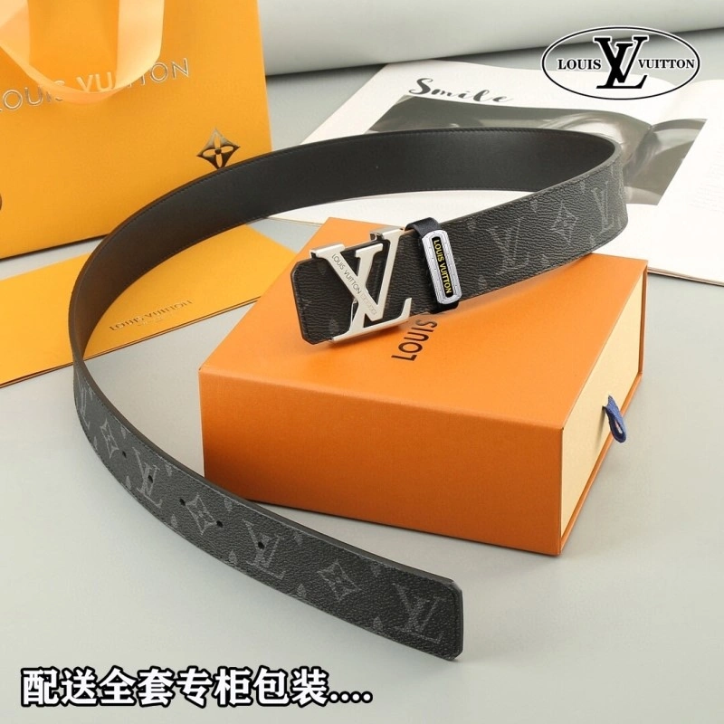 OdorResistant Louis Vuitton Belts 299822