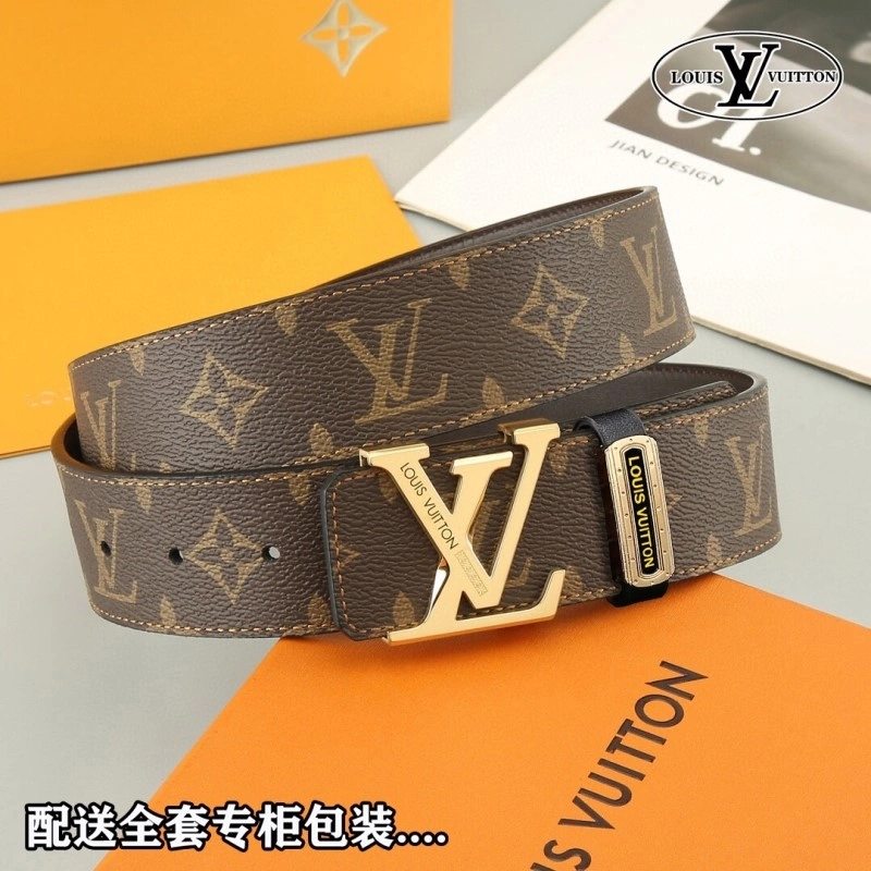 OdorResistant Louis Vuitton Belts 299822