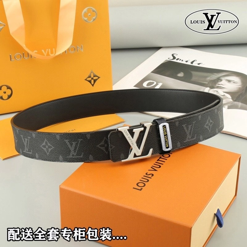 OdorResistant Louis Vuitton Belts 299822