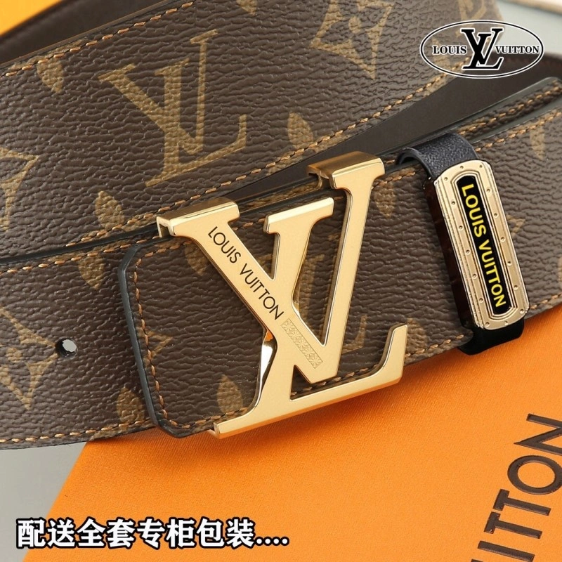 OdorResistant Louis Vuitton Belts 299822