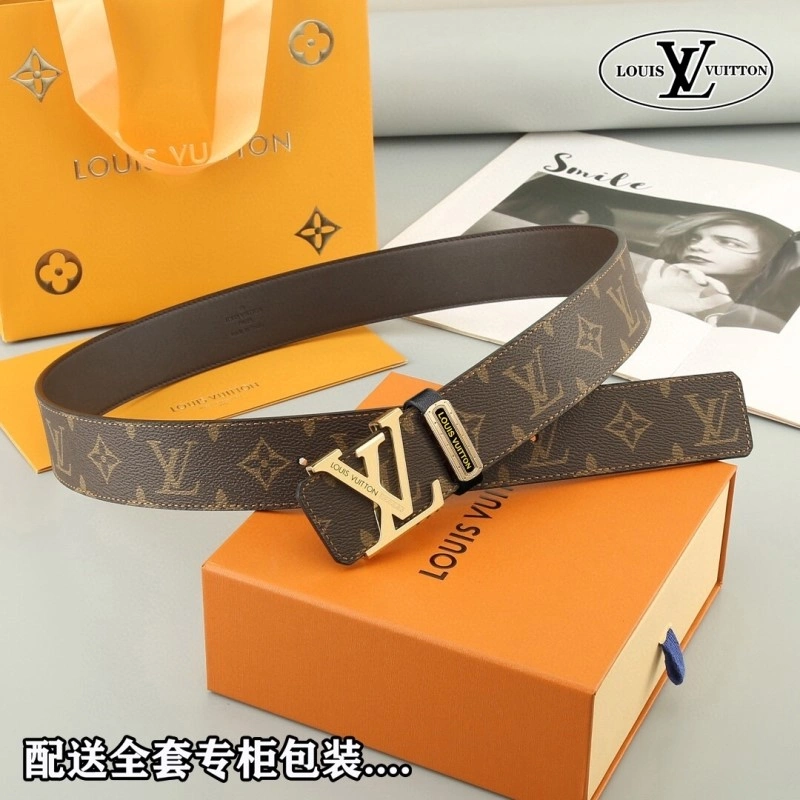 OdorResistant Louis Vuitton Belts 299822