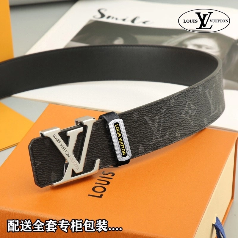 OdorResistant Louis Vuitton Belts 299822