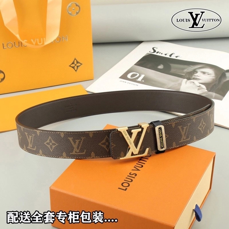 OdorResistant Louis Vuitton Belts 299822