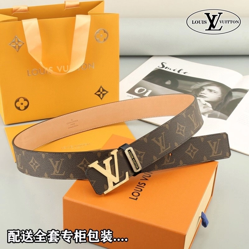 Louis Vuitton Belts Durable 299837