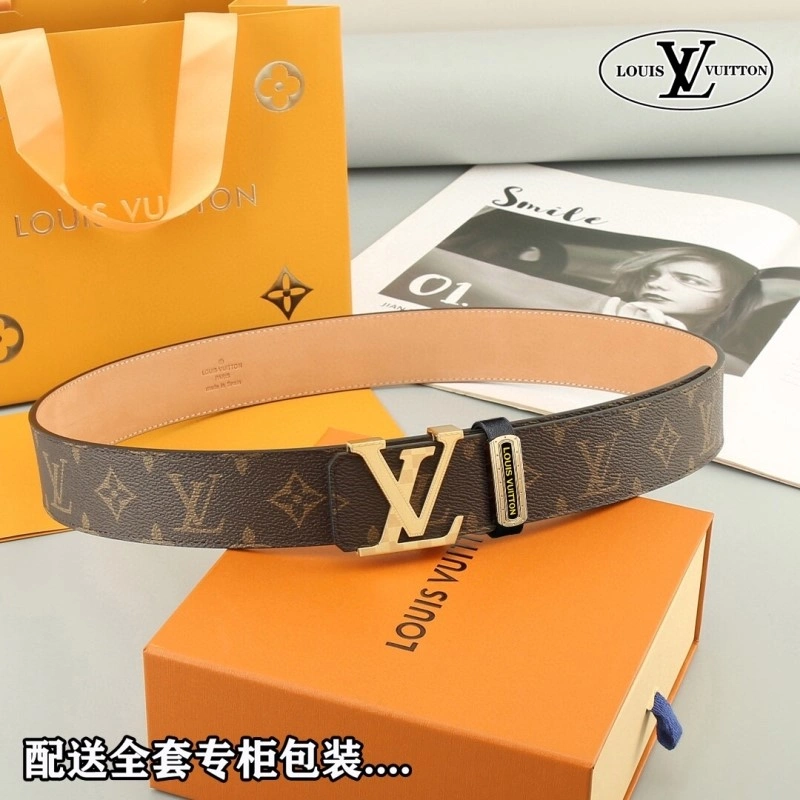 Louis Vuitton Belts Durable 299837