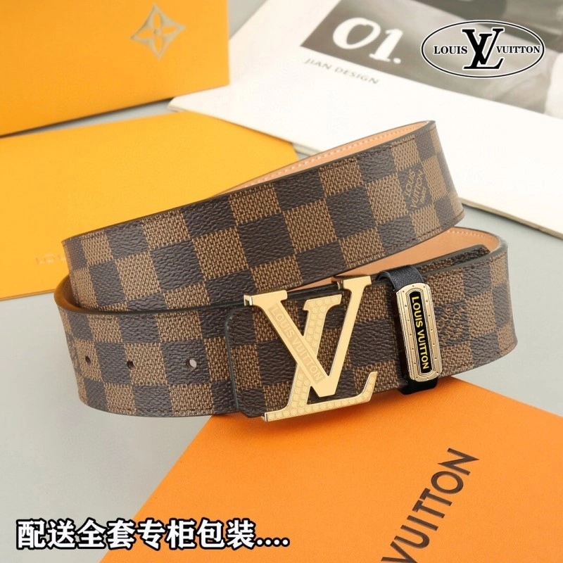 Louis Vuitton Belts Affordable 299835