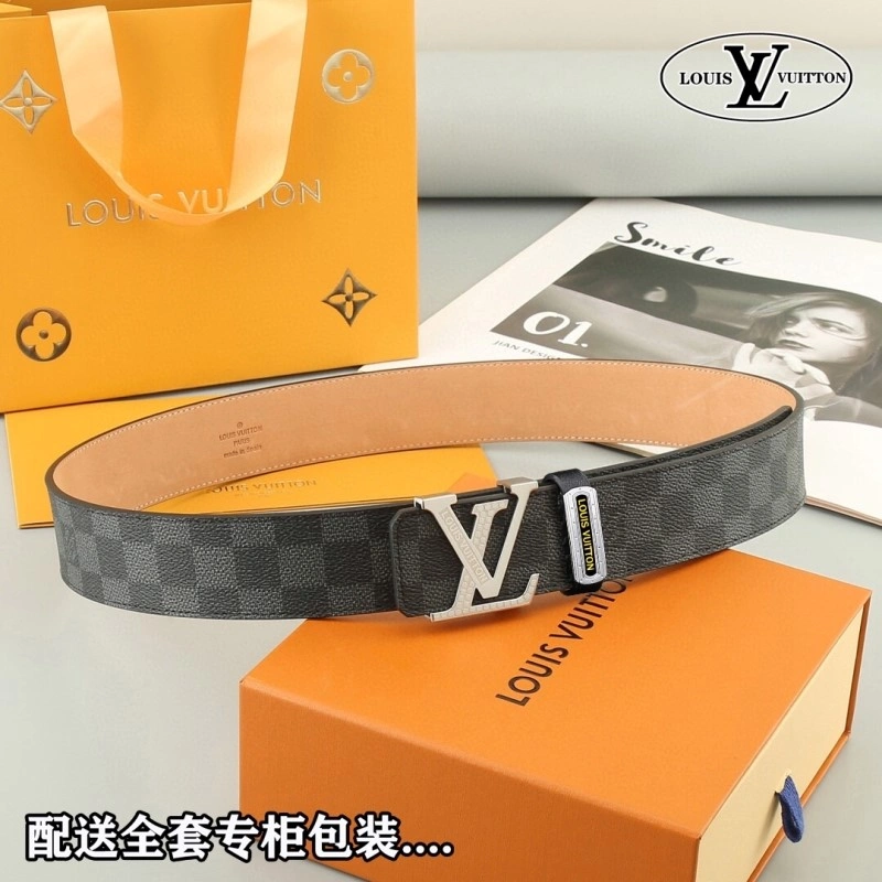 Louis Vuitton Belts Affordable 299835