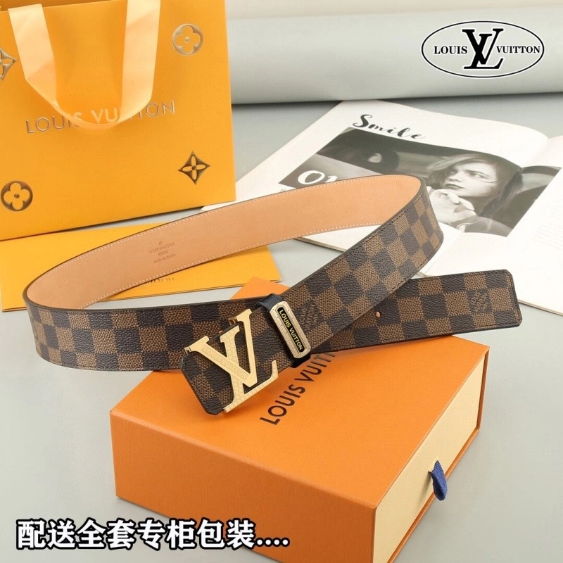 Louis Vuitton Belts Affordable 299835