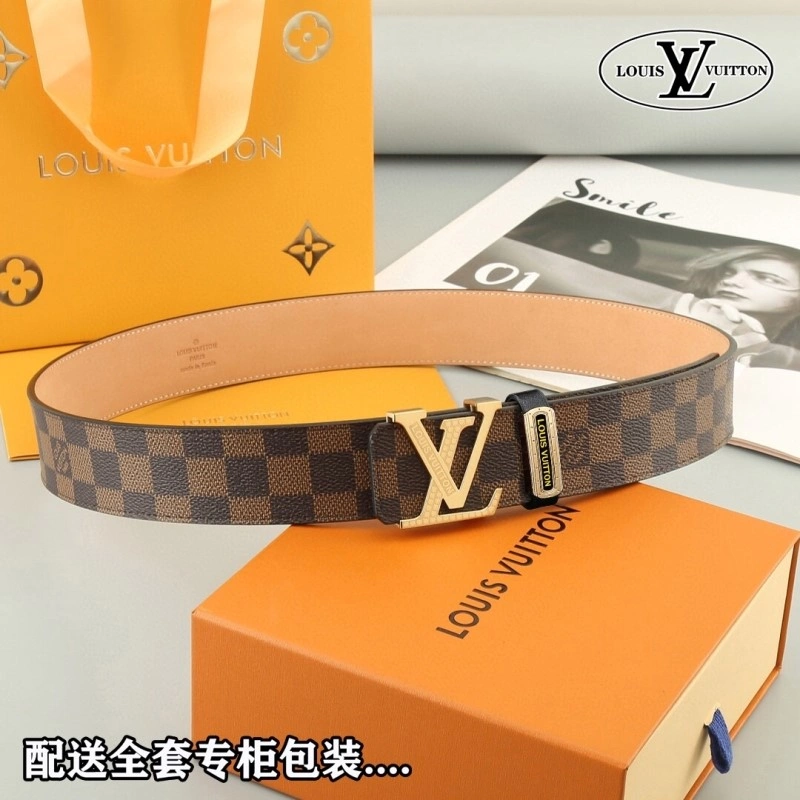 Louis Vuitton Belts Affordable 299835