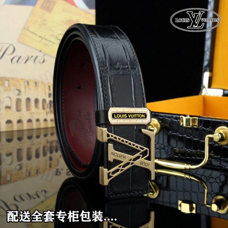 Thermal Louis Vuitton Belts 299836