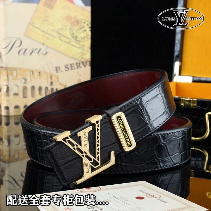 Thermal Louis Vuitton Belts 299836