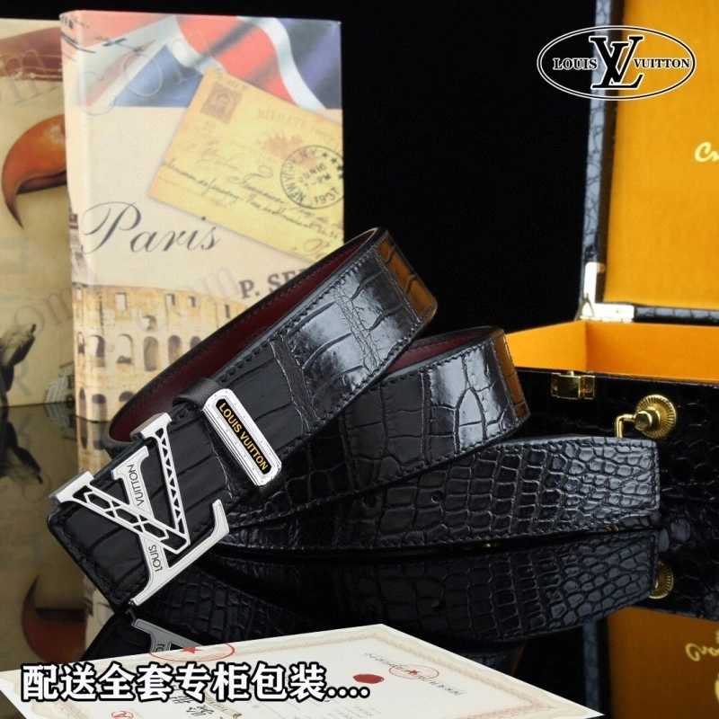Thermal Louis Vuitton Belts 299836