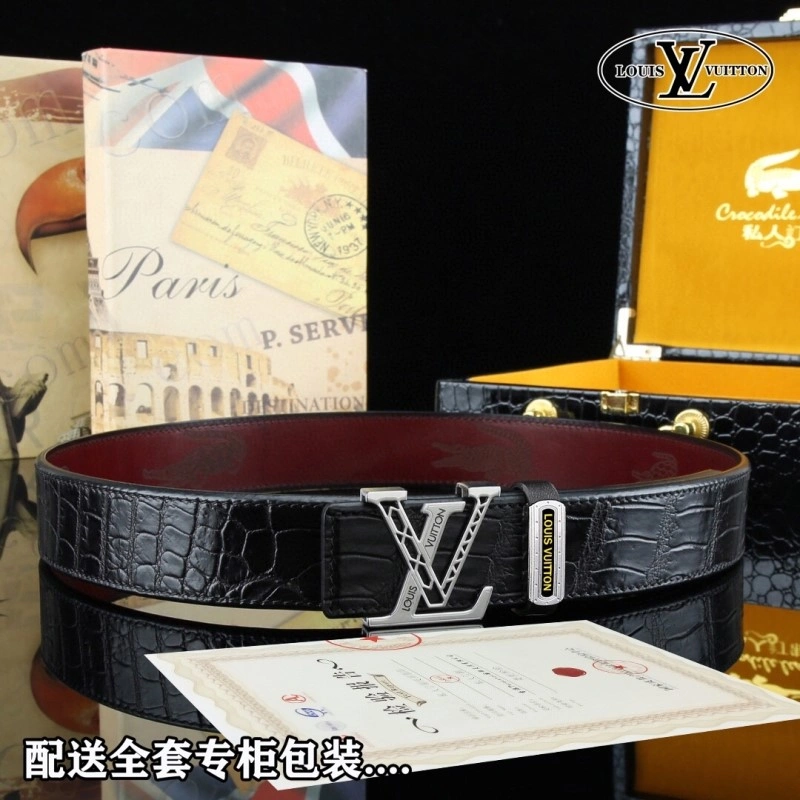 Thermal Louis Vuitton Belts 299836