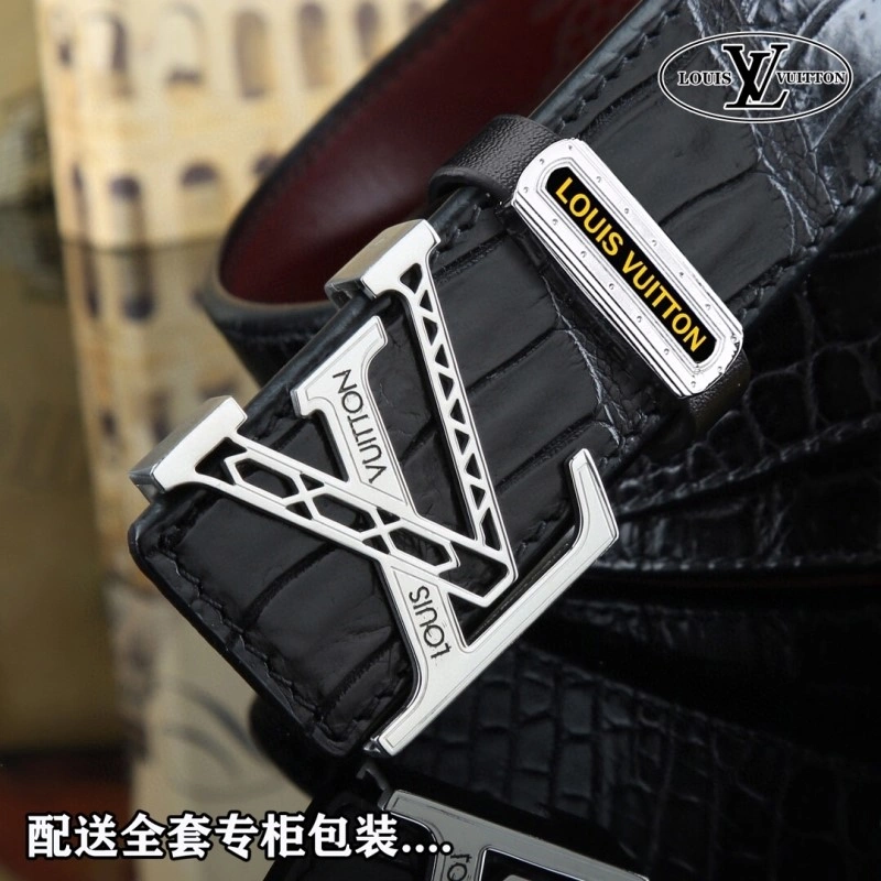 Thermal Louis Vuitton Belts 299836