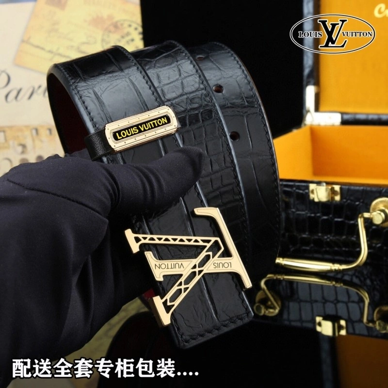 Thermal Louis Vuitton Belts 299836