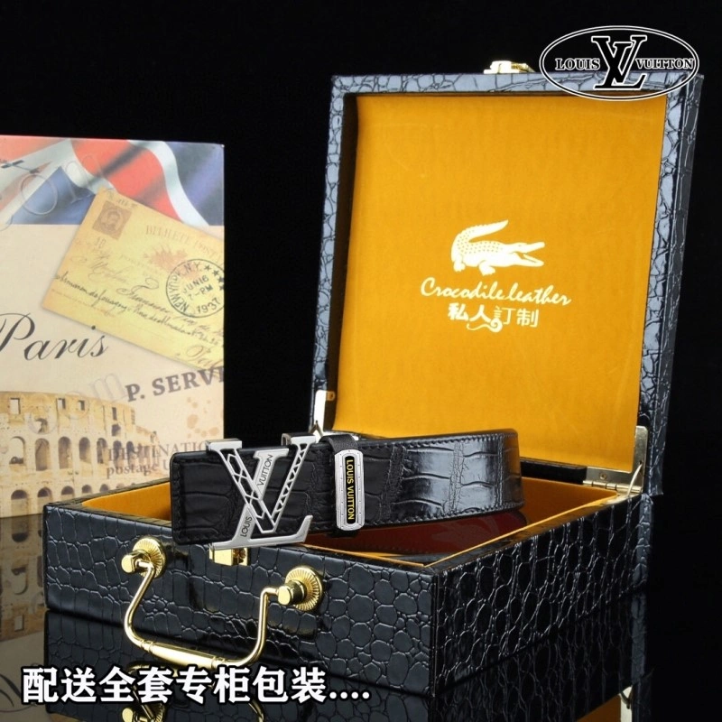 Thermal Louis Vuitton Belts 299836