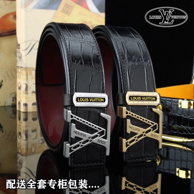 Thermal Louis Vuitton Belts 299836