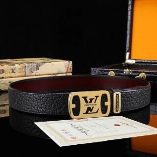 ZeroBulk Louis Vuitton Belts 299838