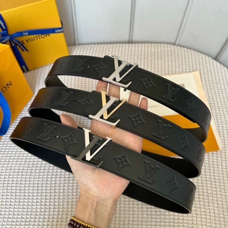 Classic Louis Vuitton Belts 299819