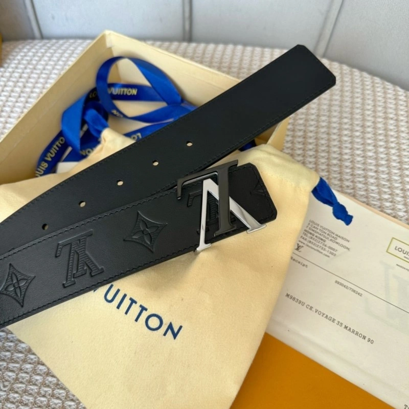 Classic Louis Vuitton Belts 299819