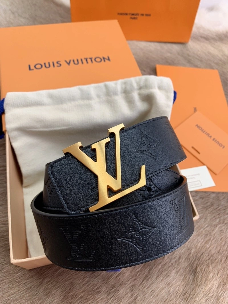 Sophisticated Louis Vuitton Belts 299809