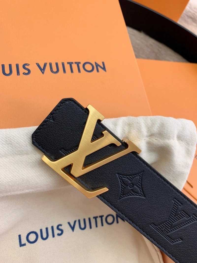 Sophisticated Louis Vuitton Belts 299809