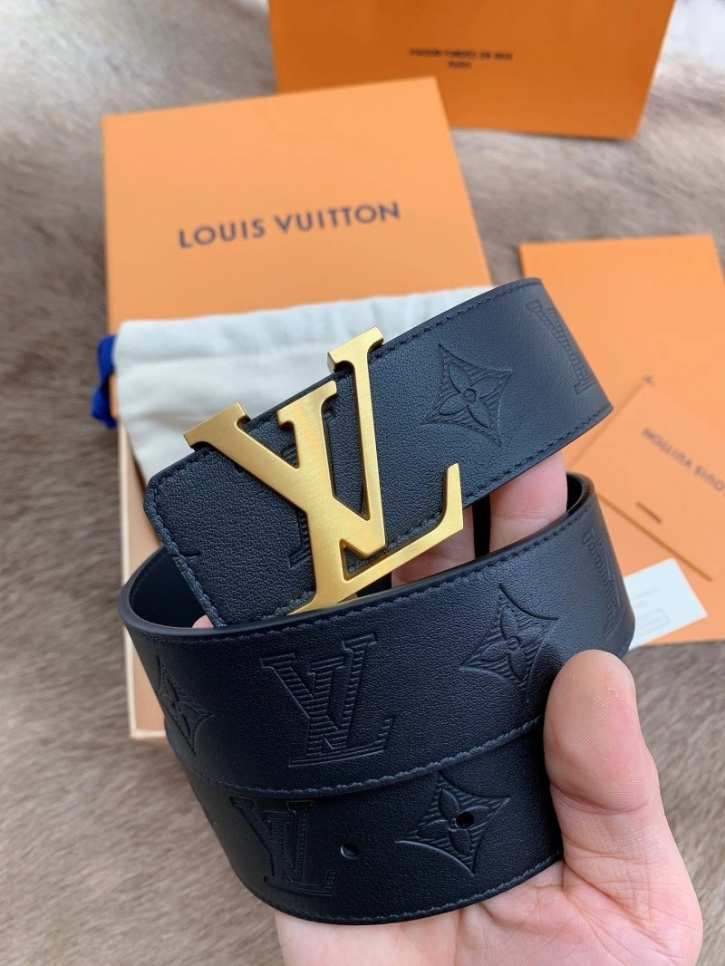 Sophisticated Louis Vuitton Belts 299809