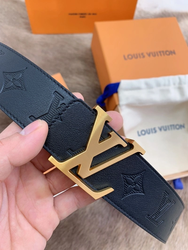 Sophisticated Louis Vuitton Belts 299809