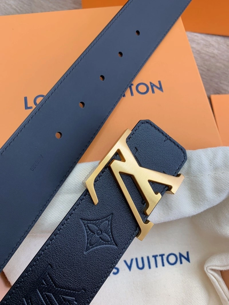Sophisticated Louis Vuitton Belts 299809