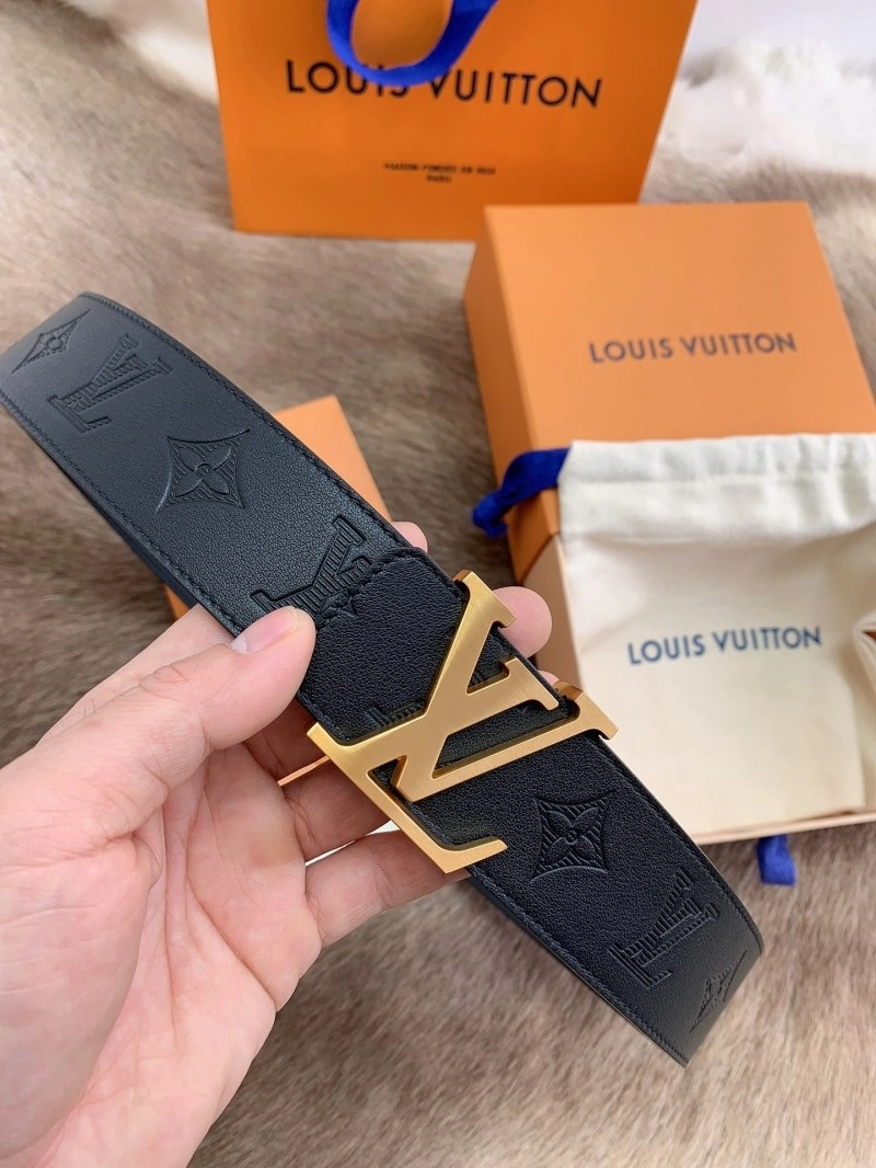 Sophisticated Louis Vuitton Belts 299809