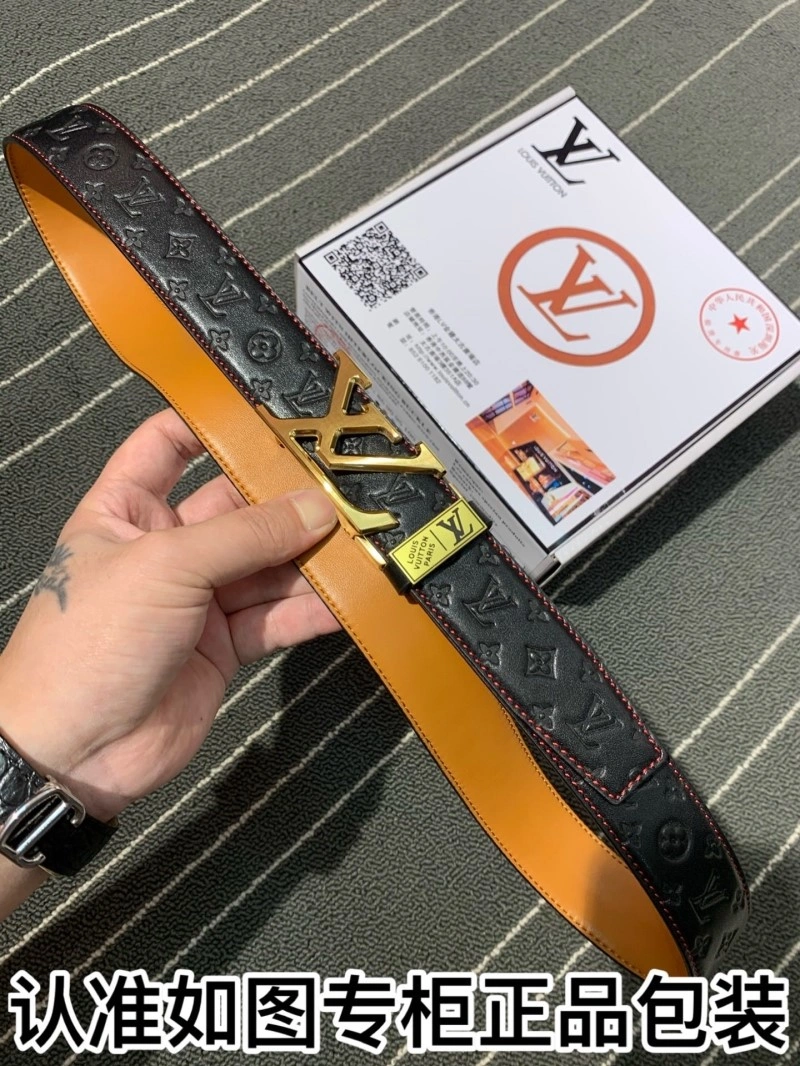 Louis Vuitton Belts Unique 299820