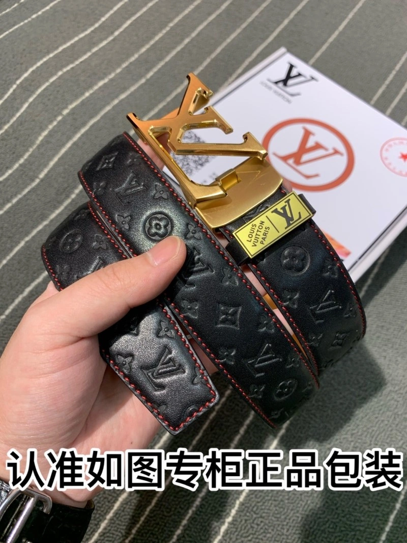 Louis Vuitton Belts Unique 299820