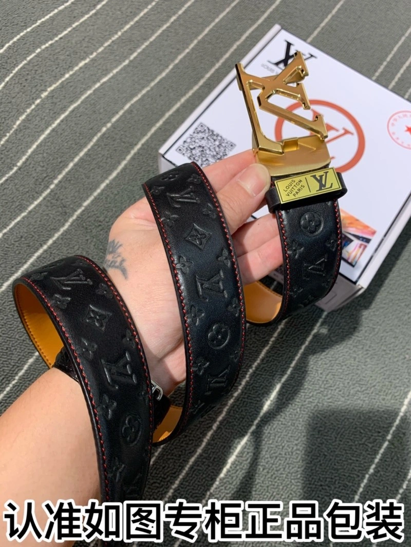Louis Vuitton Belts Unique 299820