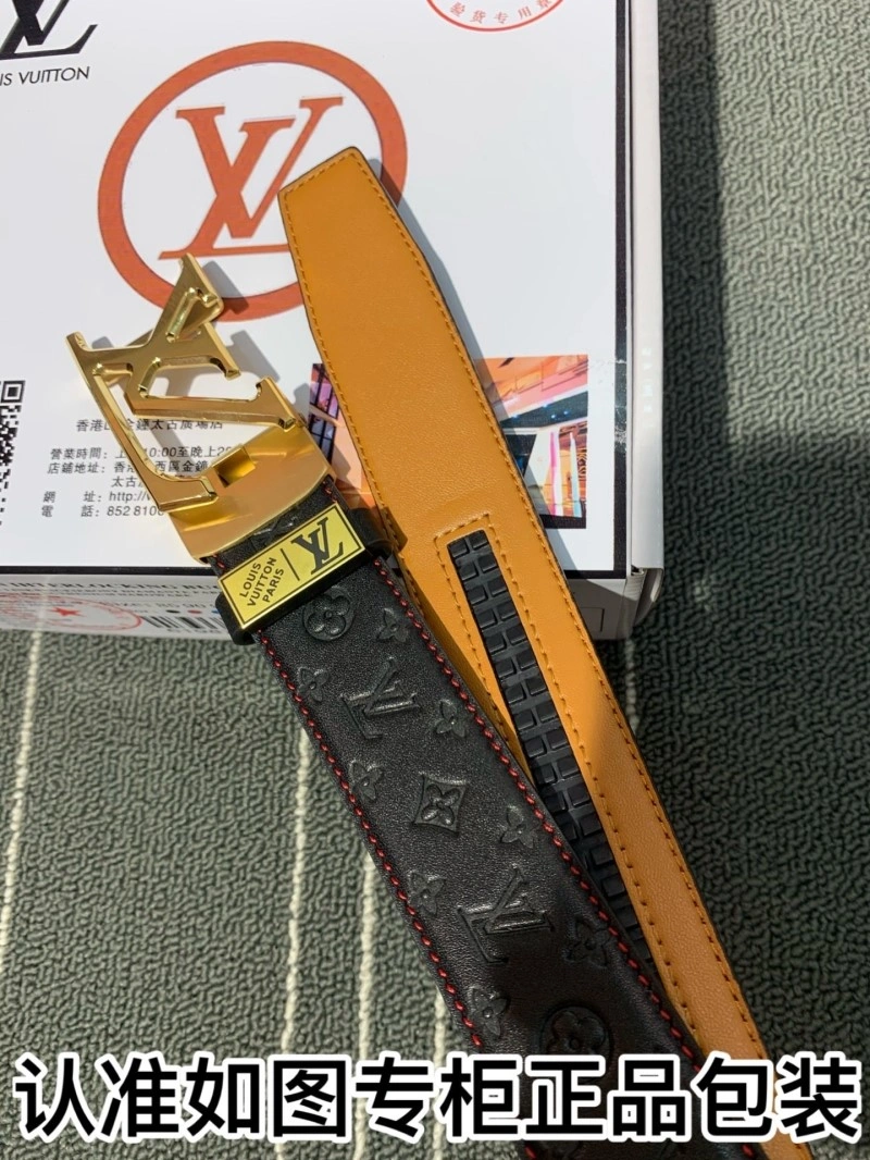 Louis Vuitton Belts Unique 299820