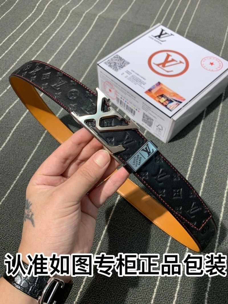 Louis Vuitton Belts OdorResistant 299812