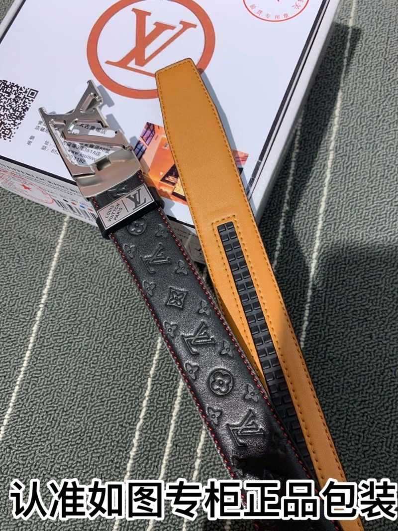 Louis Vuitton Belts OdorResistant 299812