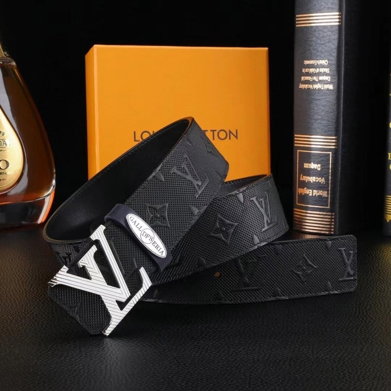 Vibrant Louis Vuitton Belts 299805