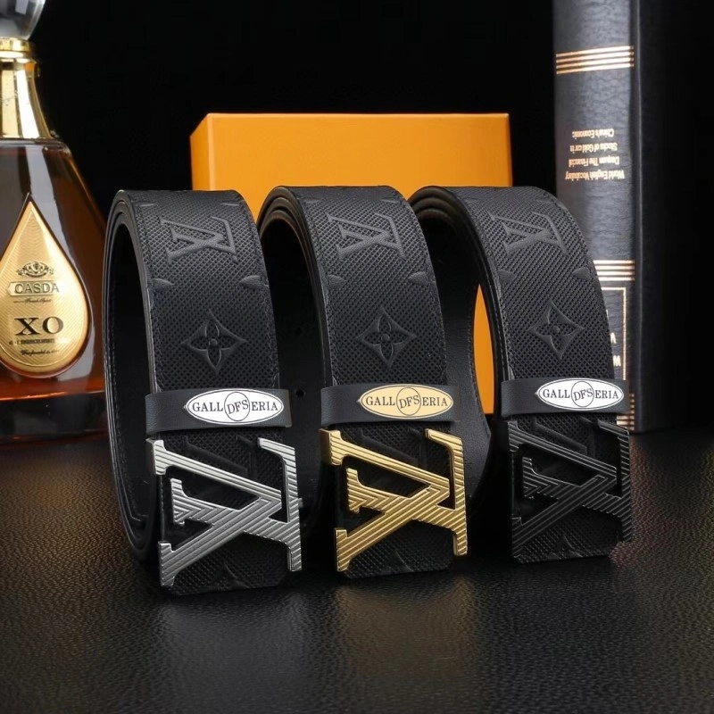 Vibrant Louis Vuitton Belts 299805