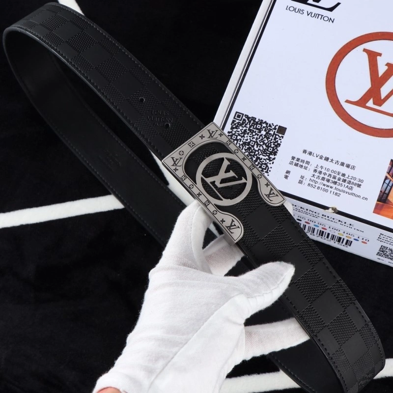Louis Vuitton Belts WrinkleFree 299816
