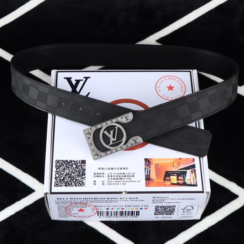 Louis Vuitton Belts WrinkleFree 299816