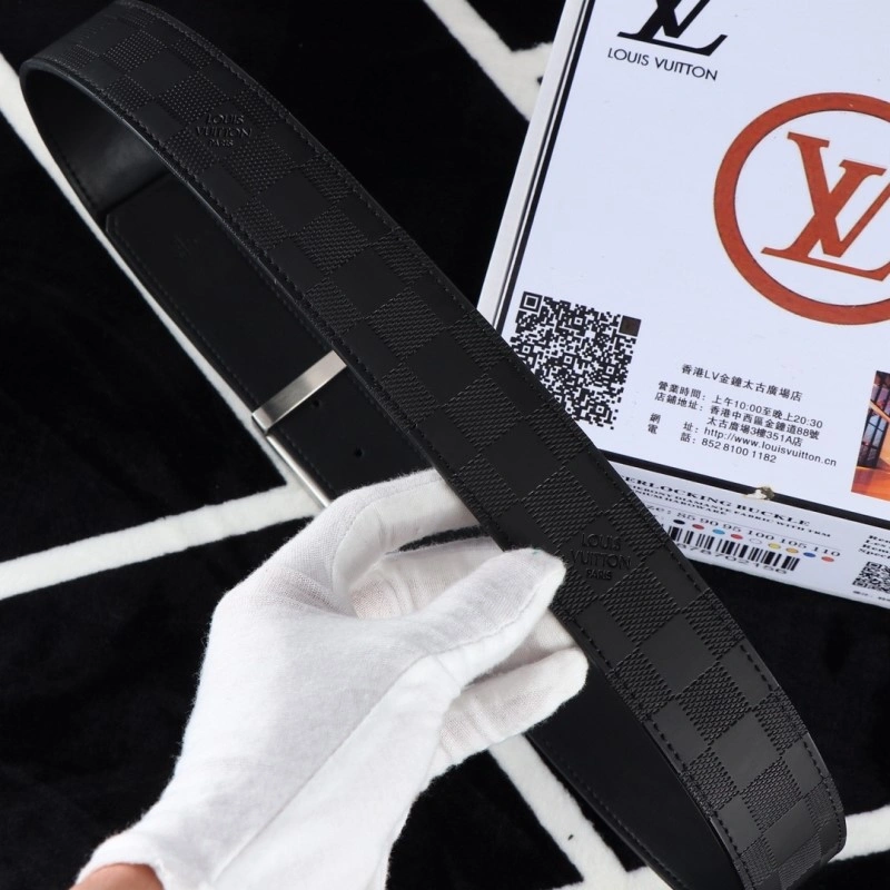 Louis Vuitton Belts WrinkleFree 299816
