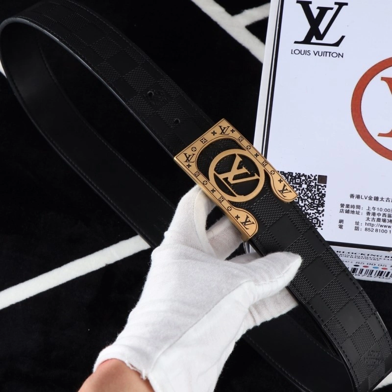 Fashionable Louis Vuitton Belts 299806